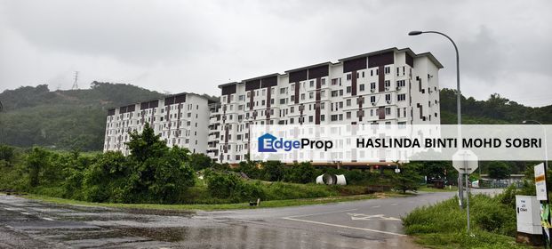 Apartment Ikhlas, Kedah, Kubang Pasu