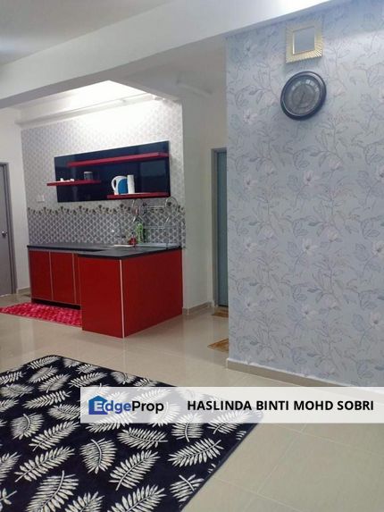 Apartment Fully Furnished Di Jitra, Kedah, Kubang Pasu