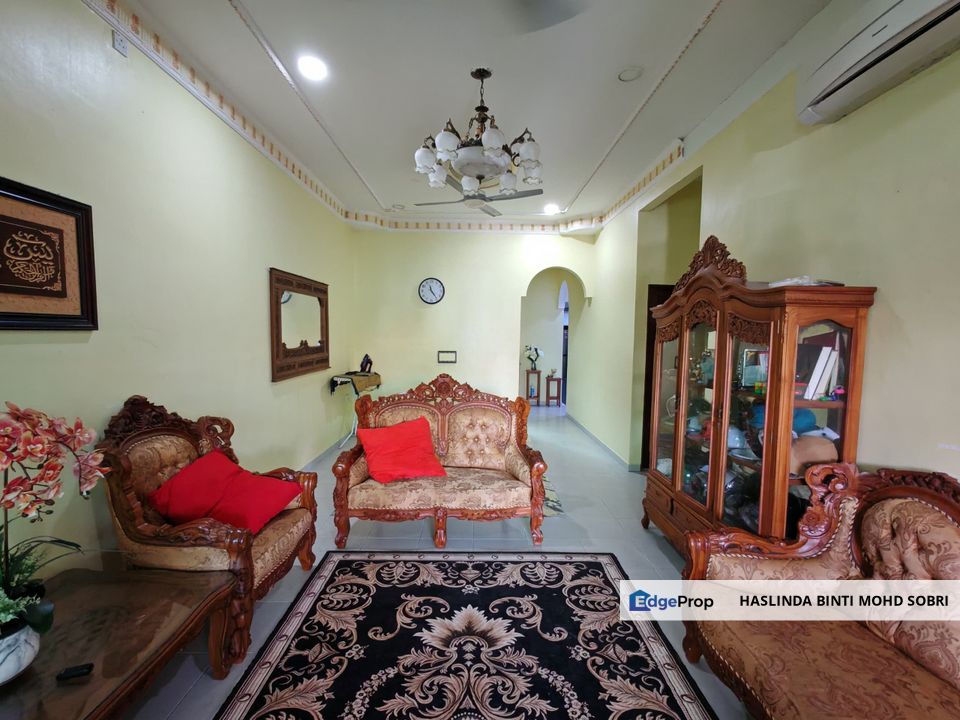 SEMI-D SETINGKAT FULLY RENO DI ALOR SETAR, Kedah, Alor Setar