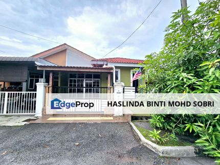 SEMI-D SETINGKAT CORNER LOT TMN JABI POKOK SENA, Kedah, Pokok Sena