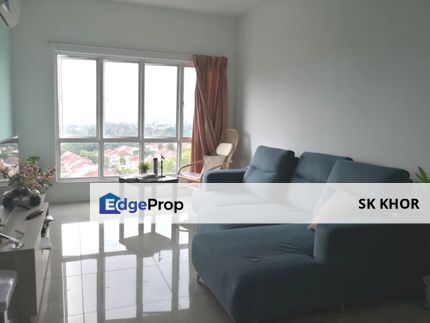 Fully Furnished Condo in Imperial Residence Cheras Bt 9 for Rent, Selangor, Batu 9th Cheras