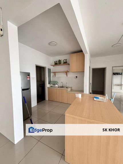Partial Furnished Condo in Imperial Residence Cheras Bt 9 for Rent, Selangor, Batu 9th Cheras
