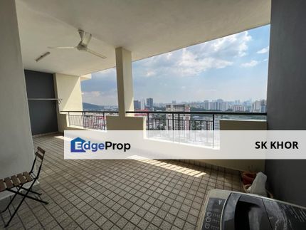 Condo 2700 sqft Prima Midah Heights, Cheras Kuala Lumpur for Sale, Kuala Lumpur, Cheras