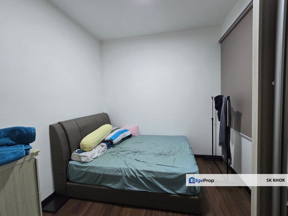 Freehold Silk Sky Service Residence Balakong For Sale00, Selangor, Balakong