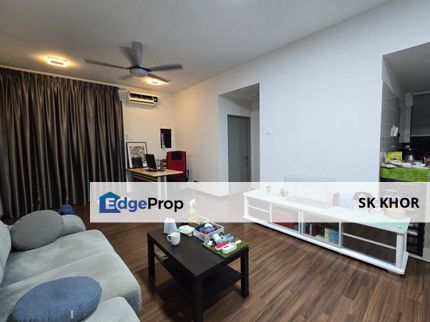 Freehold Silk Sky Service Residence Balakong For Sale00, Selangor, Balakong