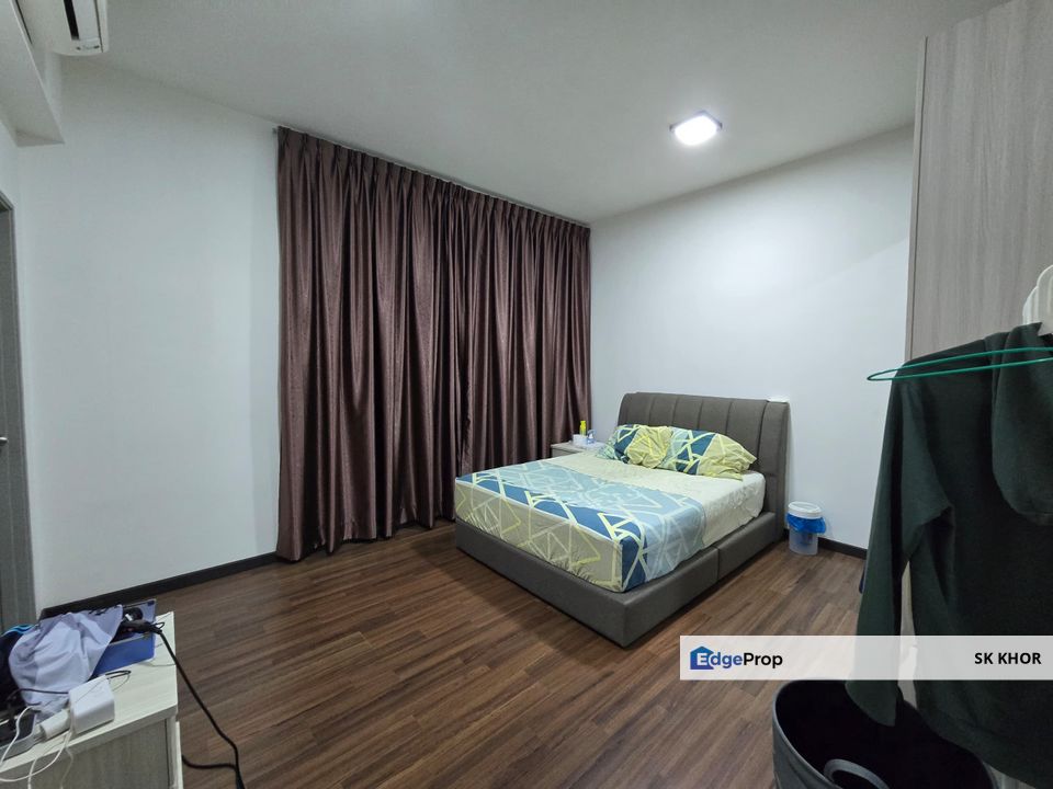 Freehold Silk Sky Service Residence Balakong For Sale00, Selangor, Balakong