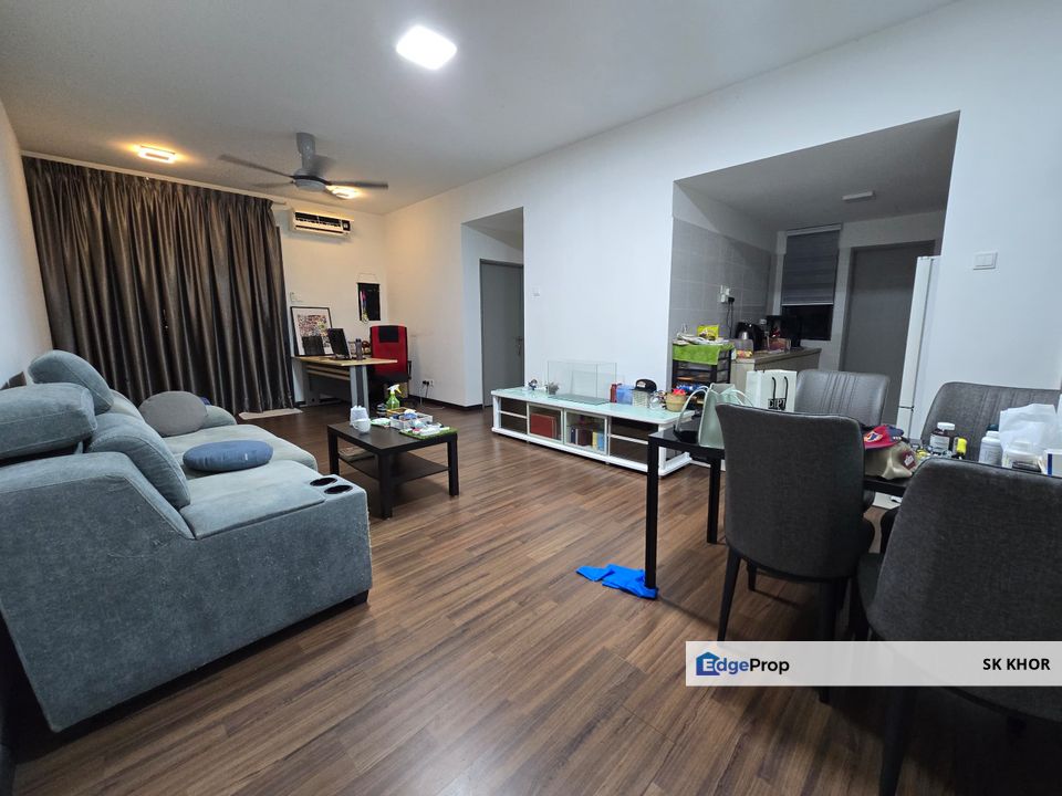 Freehold Silk Sky Service Residence Balakong For Sale00, Selangor, Balakong