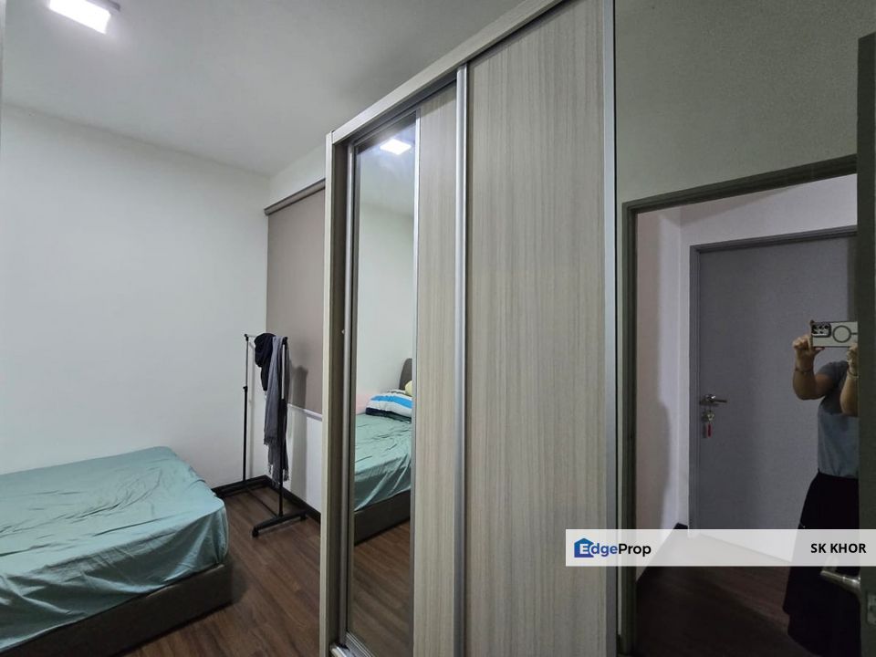 Freehold Silk Sky Service Residence Balakong For Sale00, Selangor, Balakong