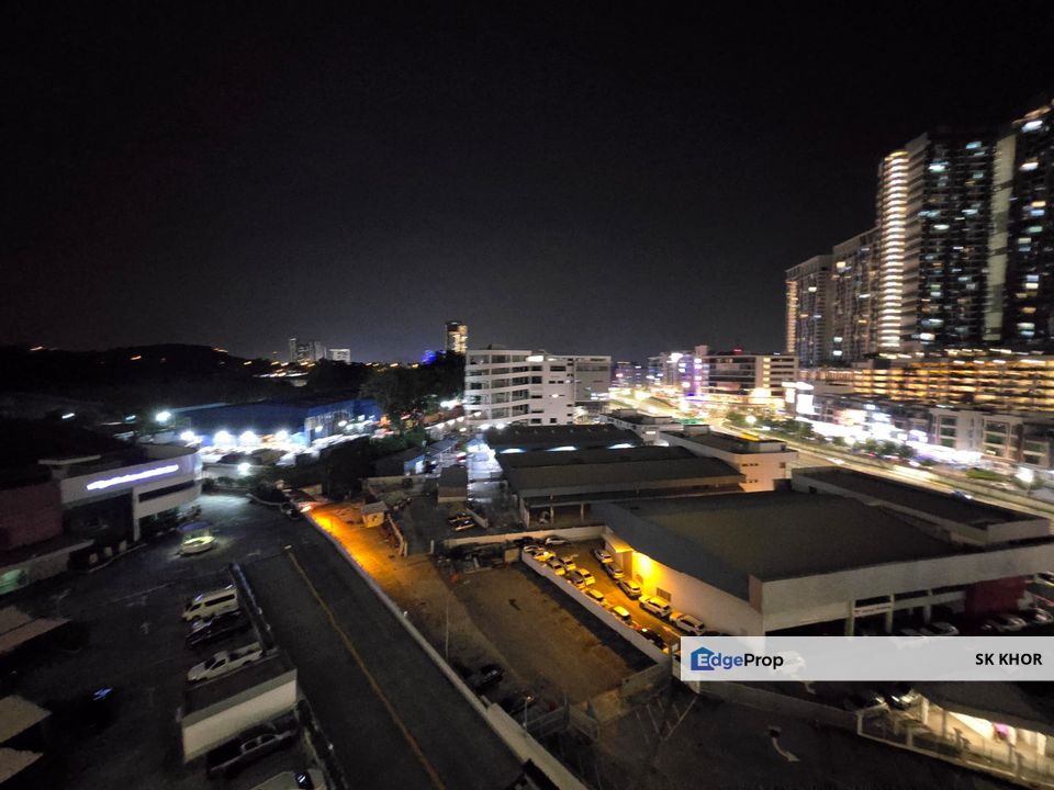 Freehold Silk Sky Service Residence Balakong For Sale00, Selangor, Balakong