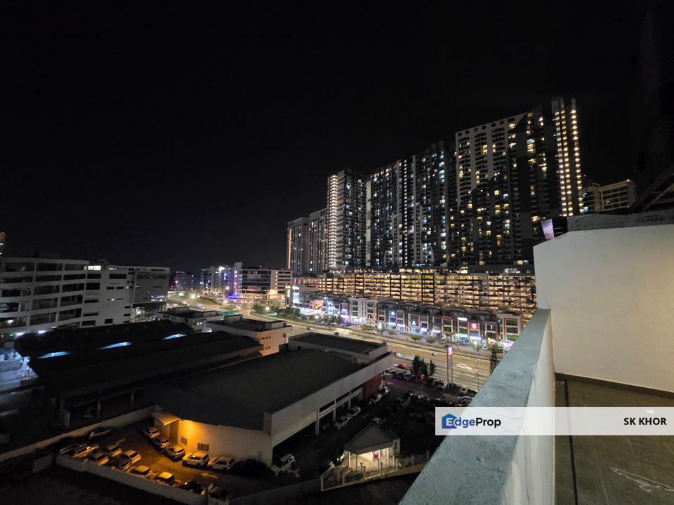Freehold Silk Sky Service Residence Balakong For Sale00, Selangor, Balakong