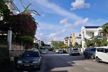 Perdana Heights