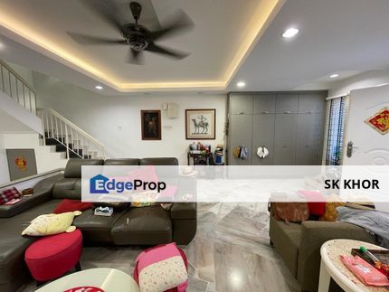Fully Renovated 2.5 Storey Terrace House Taman Bukit Utama Bukit Antarabangsa , Selangor, Ulu Kelang