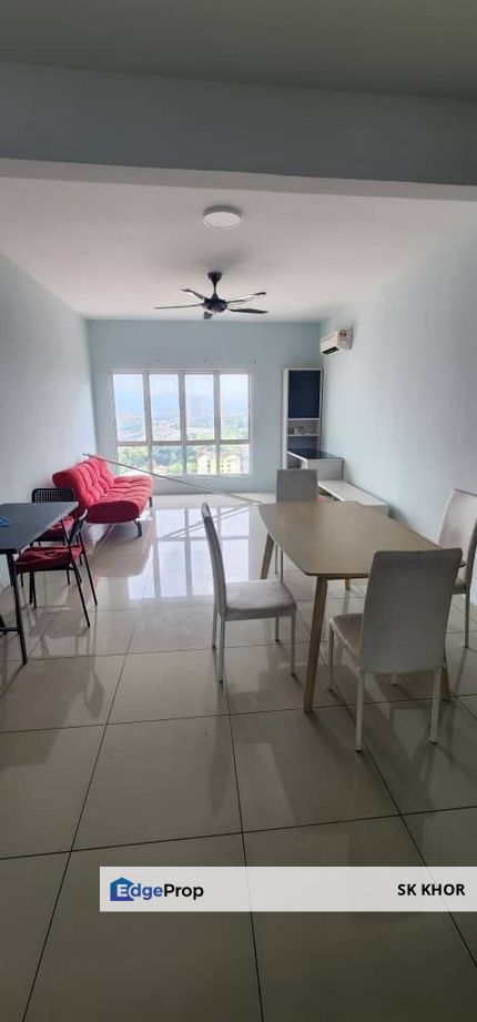 Fully Furnished Condo in Imperial Residence Cheras Bt 9 for Rent, Selangor, Batu 9th Cheras