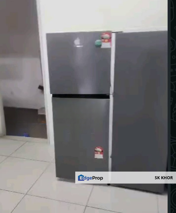 Fully Furnished Condo in Imperial Residence Cheras Bt 9 for Rent, Selangor, Batu 9th Cheras