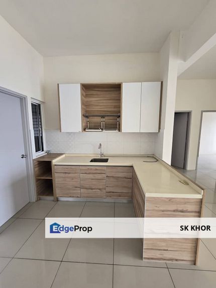 Partial Furnished Condo in Imperial Residence Cheras Bt 9 for Rent, Selangor, Batu 9th Cheras