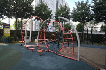 Karisma Apartment @ Eco Majestic