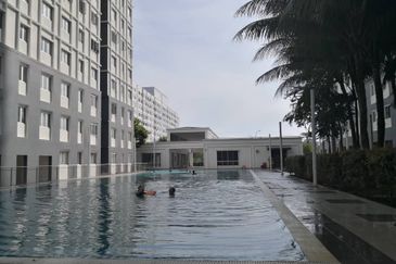 Karisma Apartment @ Eco Majestic