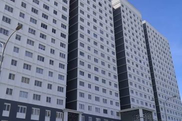 Karisma Apartment @ Eco Majestic