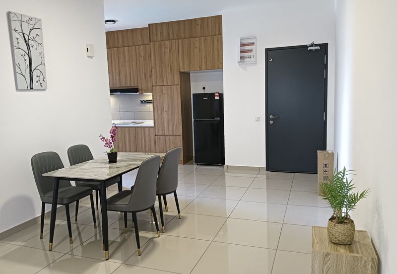 D'Quince Damansara Perdana