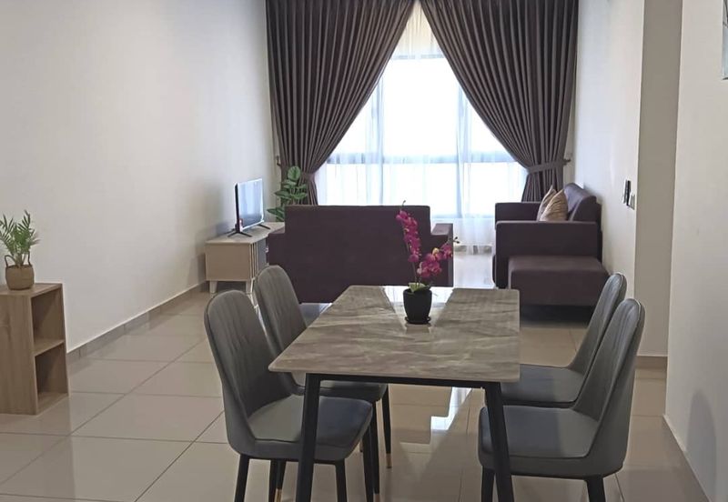 D'Quince Damansara Perdana