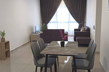 D'Quince Damansara Perdana