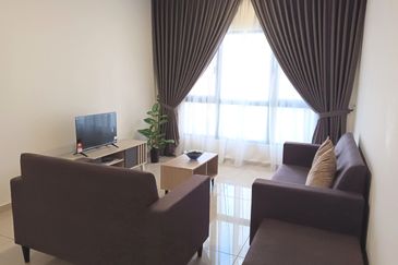 D'Quince Damansara Perdana