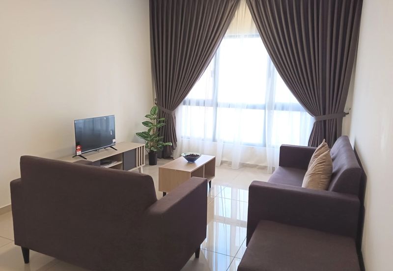 D'Quince Damansara Perdana