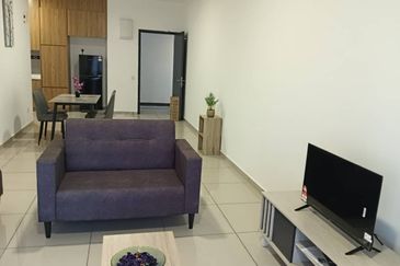 D'Quince Damansara Perdana