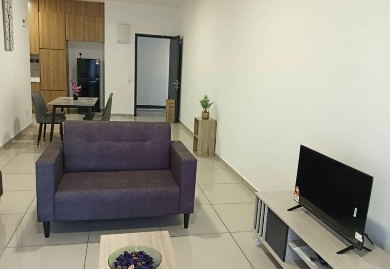 D'Quince Damansara Perdana