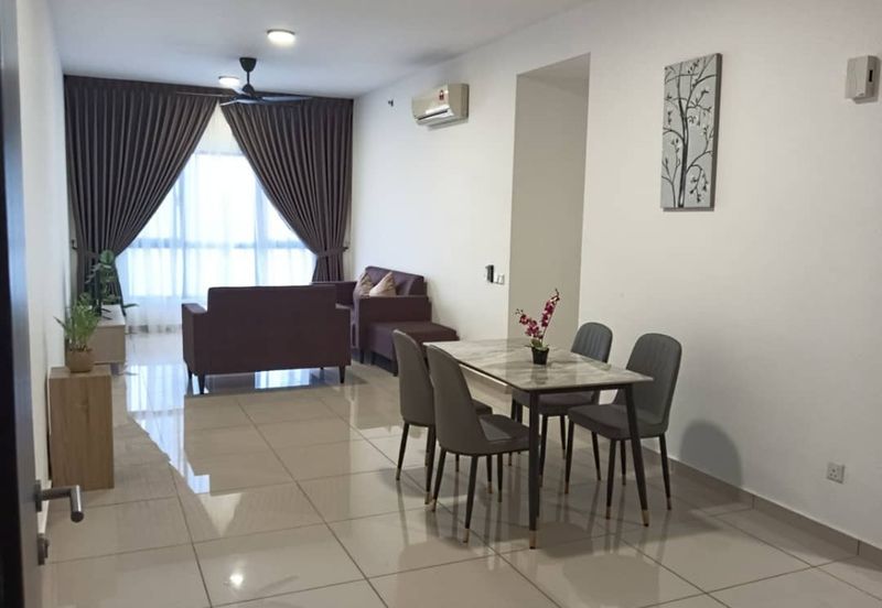 D'Quince Damansara Perdana