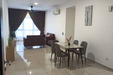 D'Quince Damansara Perdana