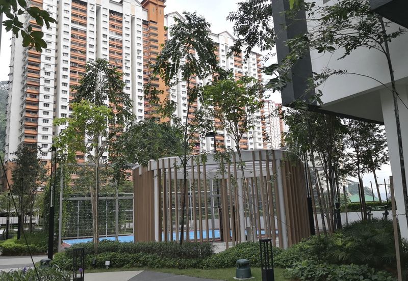 D'Quince Damansara Perdana