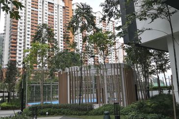 D'Quince Damansara Perdana