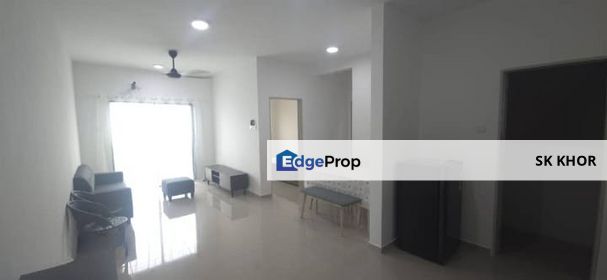 Walking Distance To MRT Metro Cheras Brand New Fully Furnished For Rent, Selangor, Cheras