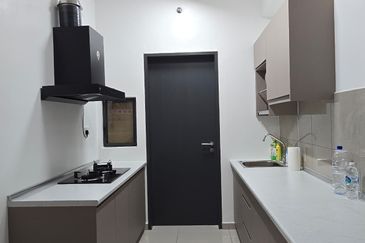 D'Quince Damansara Perdana