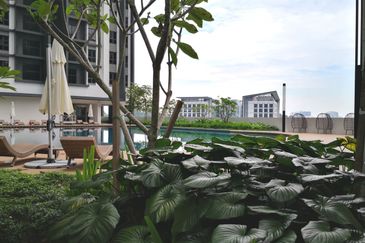 D'Quince Damansara Perdana