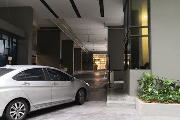 D'Quince Damansara Perdana