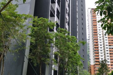 D'Quince Damansara Perdana