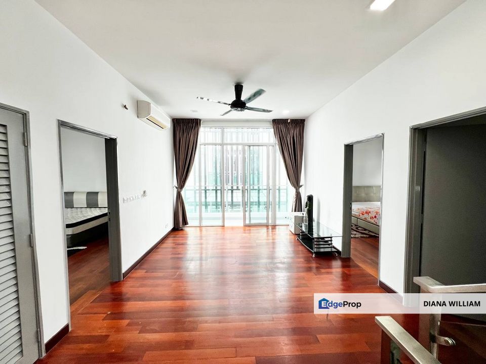 3 STOREY SEMI D CLOVER GARDEN RESIDENCE, CYBERJAYA For Sale, Selangor, Cyberjaya