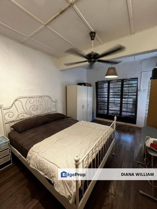 Fully Renovation FACING PLAYGROUND DOUBLE STOREY TAMAN PERMATA, KUALA LUMPUR For Sale, Selangor, Keramat