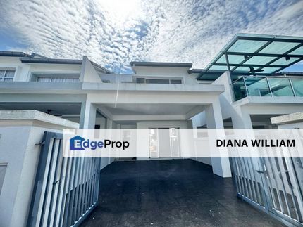 New Unit Double STOREY LINK HOUSE TAMAN TAMING SETIA, PRIMA SAUJANA KAJANG For Sale, Selangor, Kajang