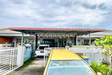 Taman Amanah, Kuala Langat