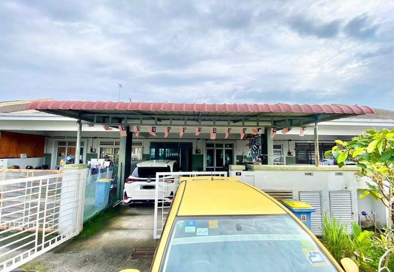 Taman Amanah, Kuala Langat