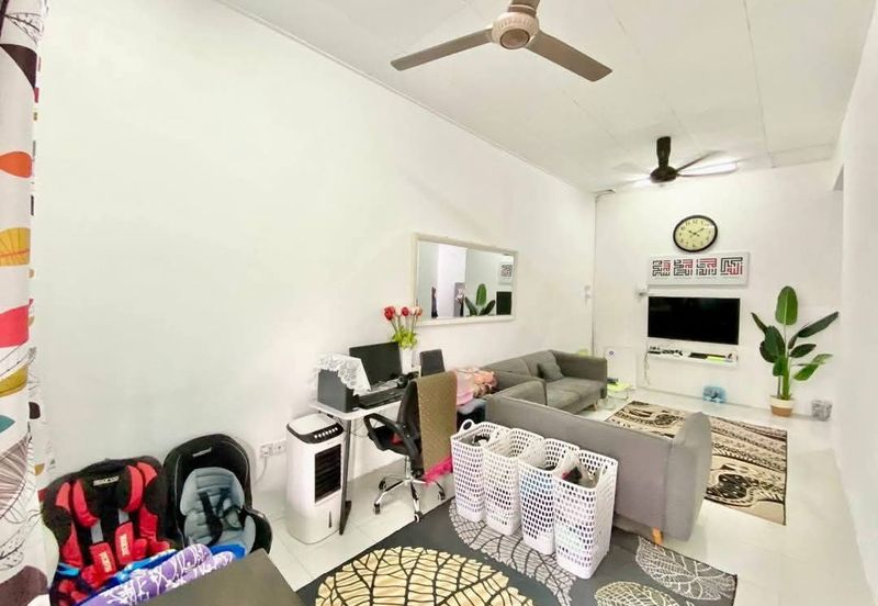 Taman Amanah, Kuala Langat