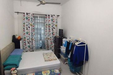 Taman Amanah, Kuala Langat