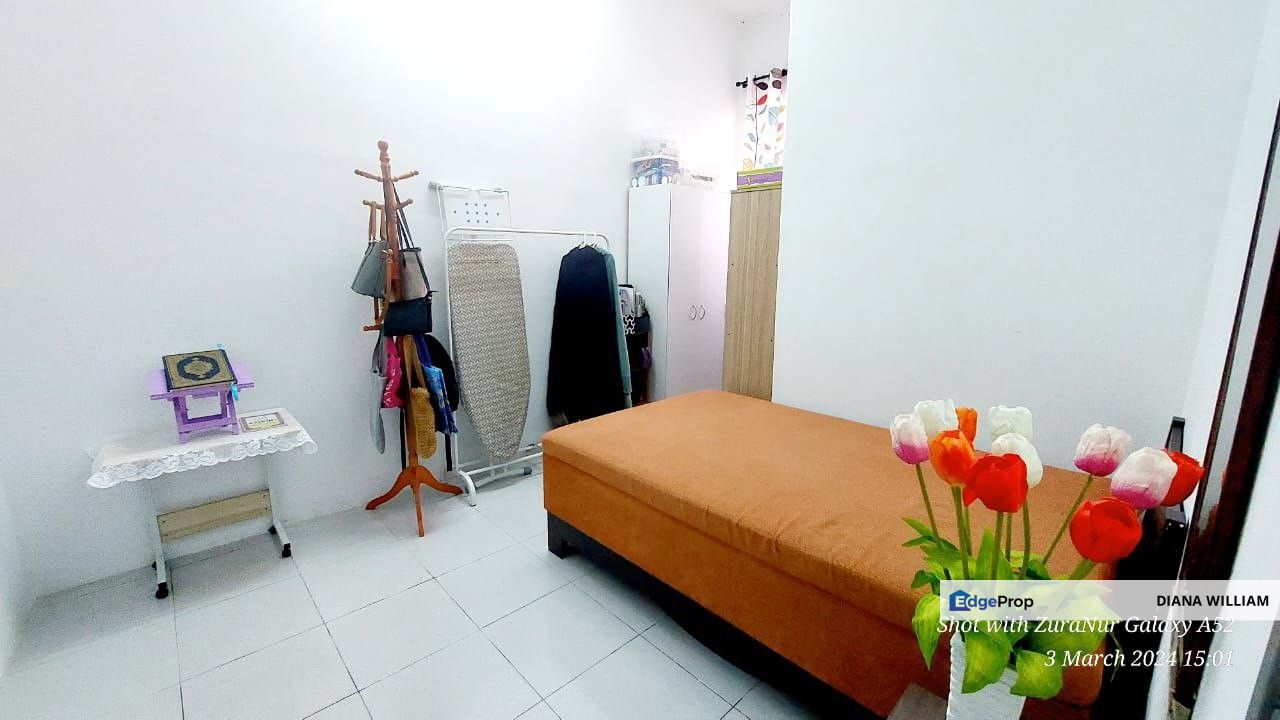 Single Storey Taman Amanah Jalan Mashudi,Jenjarom Selangor , Selangor, Jenjarom