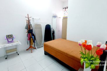 Taman Amanah, Kuala Langat