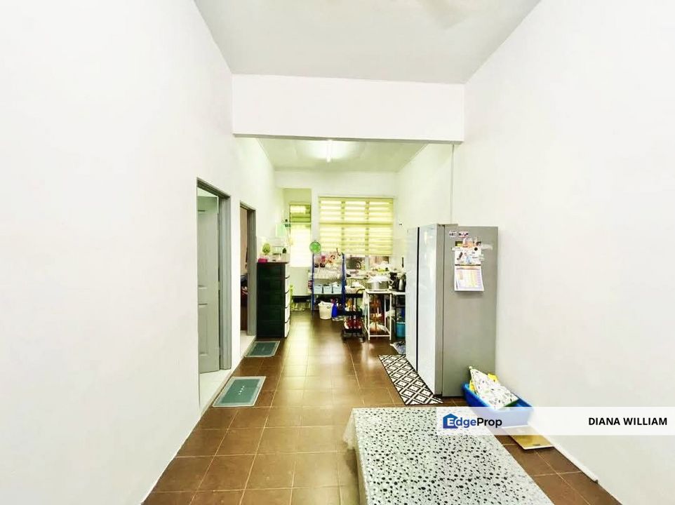 Single Storey Taman Amanah Jalan Mashudi,Jenjarom Selangor , Selangor, Jenjarom