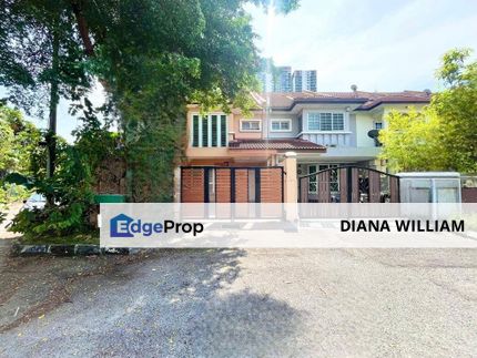 CORNER RENOVATED RM1.1M Nego 2.5 Storey Taman Megah 2 Cheras, Bandar Tun Hussein Onn, Selangor, Batu 9th Cheras