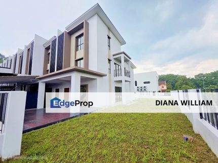 CORNER LOT 3 Storey Terrace, Nassim Height, Ukay Bistari Ampang Jaya, Kuala Lumpur, Ampang